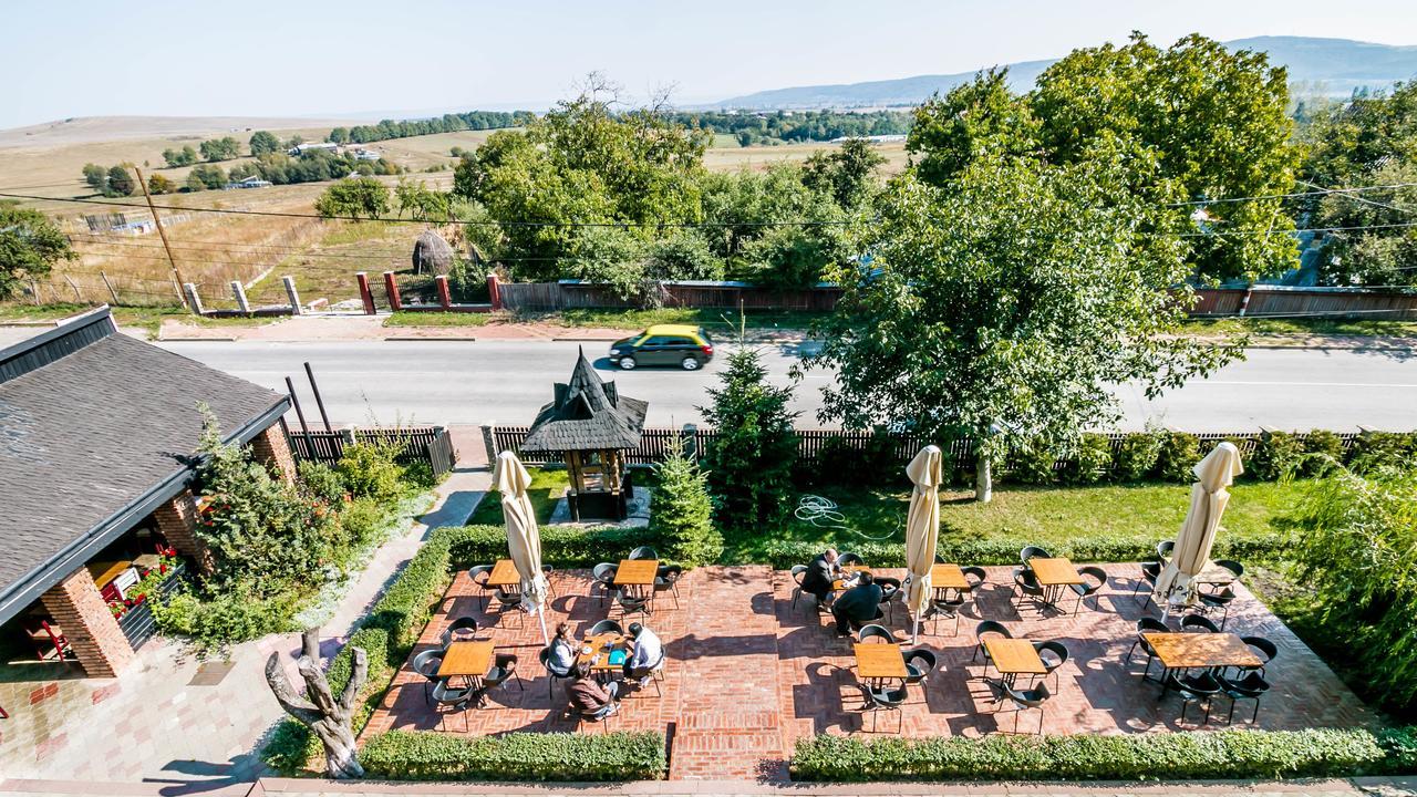 Pensión Pensiunea Belvedere Targu Neamt